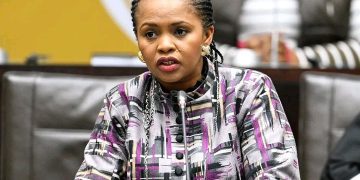 Tension Rises As Calls Mount For Khusela Diko’s Removal From Parliamentary Ad Hoc Committee