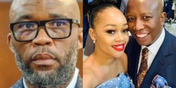 Malema Finally Clarifies Controversy As His Wife Has The Same Surname With Cat Matlala