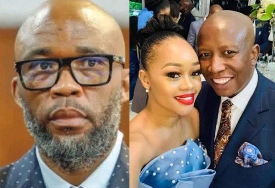 Malema Finally Clarifies Controversy As His Wife Has The Same Surname With Cat Matlala