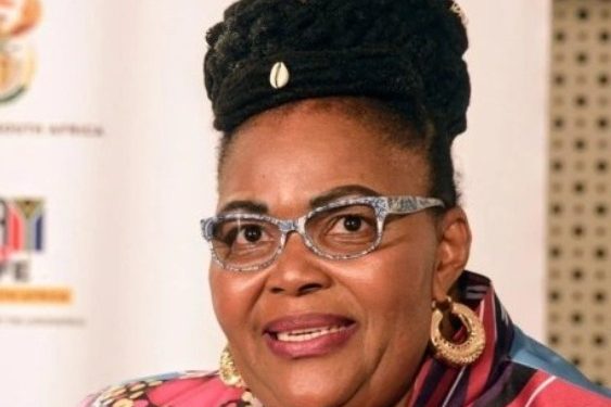 Rumours Confirmed: Minister Majodina Uncovers Massive Unauthorized Payments to Water Board Members