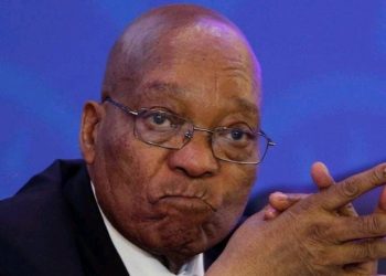 ZUMA FAMILY IN TURMOIL: Jacob Zuma Reportedly Flew to Russia to Rescue 17 South Africans Caught in