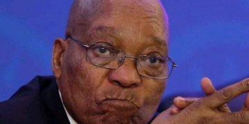 ZUMA FAMILY IN TURMOIL: Jacob Zuma Reportedly Flew to Russia to Rescue 17 South Africans Caught in
