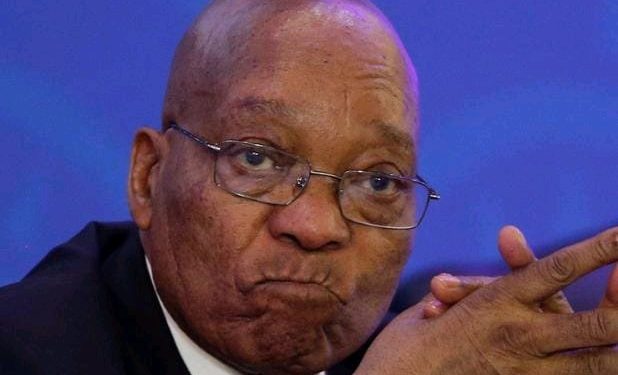 ZUMA FAMILY IN TURMOIL: Jacob Zuma Reportedly Flew to Russia to Rescue 17 South Africans Caught in