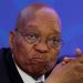ZUMA FAMILY IN TURMOIL: Jacob Zuma Reportedly Flew to Russia to Rescue 17 South Africans Caught in