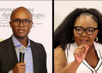 Pressure Mounts on Communications Minister Solly Malatsi Over Starlink Delivery