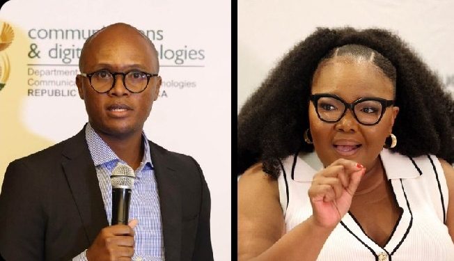 Pressure Mounts on Communications Minister Solly Malatsi Over Starlink Delivery