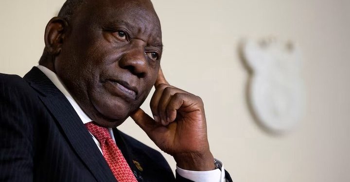 ActionSA Takes Legal Fight to Uncover Phala Phala Police Report on Ramaphosa