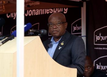 Johannesburg Mayor Faces Third No-Confidence Vote This Week