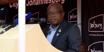 Johannesburg Mayor Faces Third No-Confidence Vote This Week