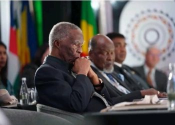 Mbeki Sounds Alarm: ANC Is in Serious Trouble