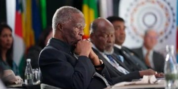 Mbeki Sounds Alarm: ANC Is in Serious Trouble