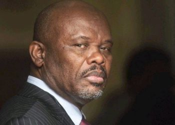 Sibiya Accuses MK Party MP David Skosana Of Colluding With Mkhwanazi To Send Him To Jail