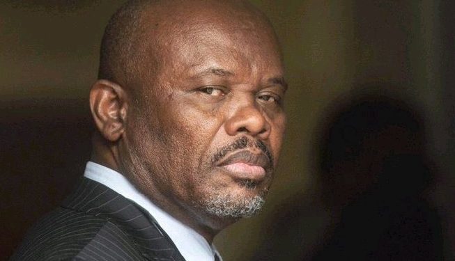 Sibiya Accuses MK Party MP David Skosana Of Colluding With Mkhwanazi To Send Him To Jail