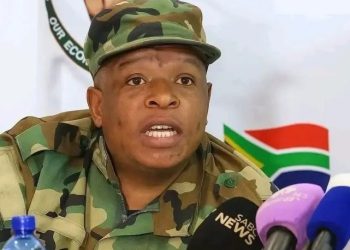 “Shock in South Africa: Operation Dudula Leader Gunned Down After School Drop-Off