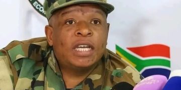 “Shock in South Africa: Operation Dudula Leader Gunned Down After School Drop-Off