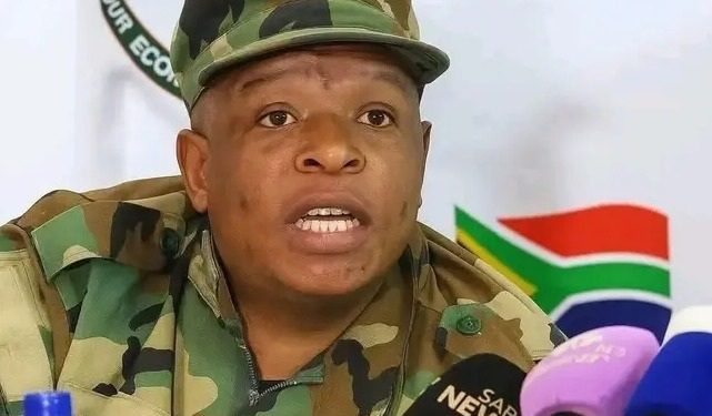 “Shock in South Africa: Operation Dudula Leader Gunned Down After School Drop-Off