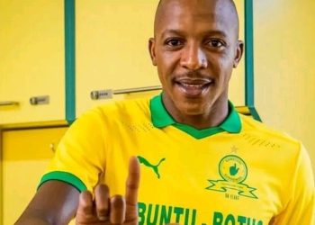 Big Blow for Sundowns Fans: Mudau’s Chloorkop Journey Ends Next Year– No Contract Extension