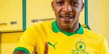 Big Blow for Sundowns Fans: Mudau’s Chloorkop Journey Ends Next Year– No Contract Extension