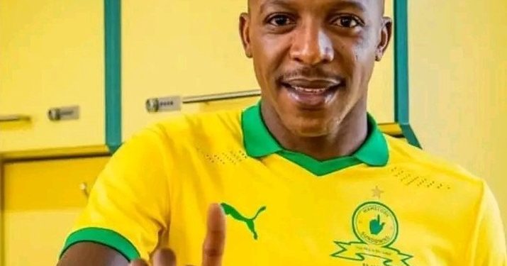 Big Blow for Sundowns Fans: Mudau’s Chloorkop Journey Ends Next Year– No Contract Extension