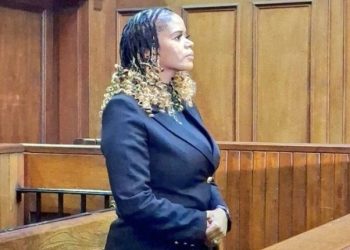 “Her Thabo Bester Has Abandoned Her” SA Laughs At Dr Nandipha As She Appears In Court Alone