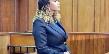 “Her Thabo Bester Has Abandoned Her” SA Laughs At Dr Nandipha As She Appears In Court Alone