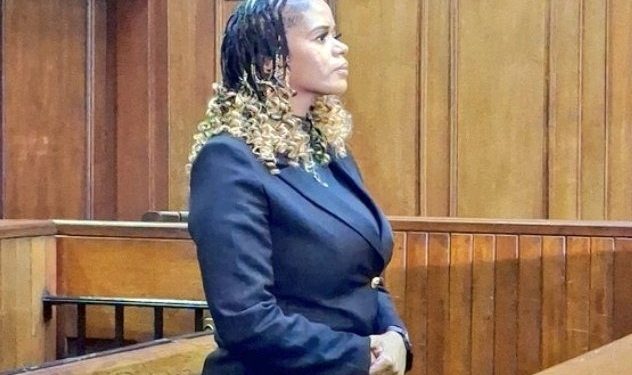 “Her Thabo Bester Has Abandoned Her” SA Laughs At Dr Nandipha As She Appears In Court Alone