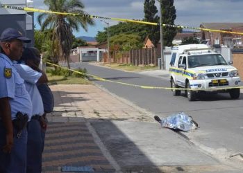 Off-duty Police Officer Reportedly Shot Himself Dead While Driving His Lover In His Car