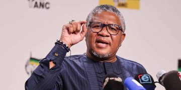 ANC’s Mbalula Says South Africa Will Strengthen Ties Elsewhere After U.S. Criticism