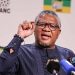 ANC’s Mbalula Says South Africa Will Strengthen Ties Elsewhere After U.S. Criticism