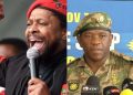 Mbuyiseni Finally Breaks Silence On His Stance Between Mkhwanazi And Cat Matlala’s Testimonies
