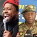 Mbuyiseni Finally Breaks Silence On His Stance Between Mkhwanazi And Cat Matlala’s Testimonies