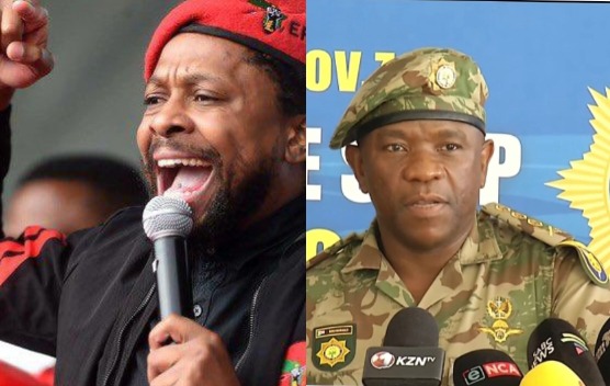 Mbuyiseni Finally Breaks Silence On His Stance Between Mkhwanazi And Cat Matlala’s Testimonies