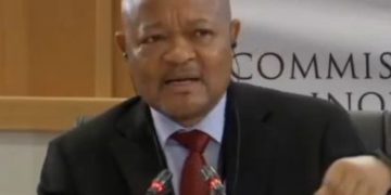 “It’s Game Over For Senzo Mchunu As The Minister Of Police” Political Analyst Makhosini Mgitywa Says