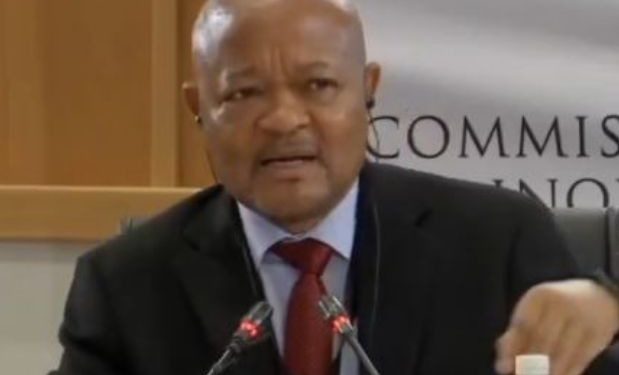 “It’s Game Over For Senzo Mchunu As The Minister Of Police” Political Analyst Makhosini Mgitywa Says