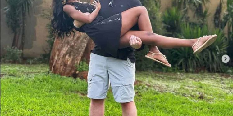 Metro FM’s Faith Mangope Announces Engagement