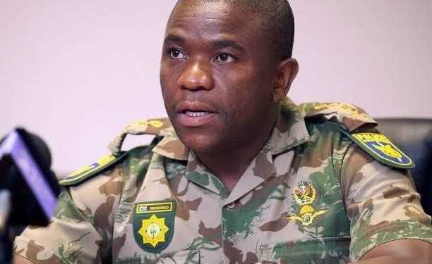 KZN Government Plans to Extend Gen. Mkhwanazi’s Term as Commissioner Beyond March 2026