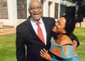 Another Zuma Daughter Alleged to Enter Parliament, According to Leaked Internal Party Letter