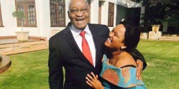 Another Zuma Daughter Alleged to Enter Parliament, According to Leaked Internal Party Letter