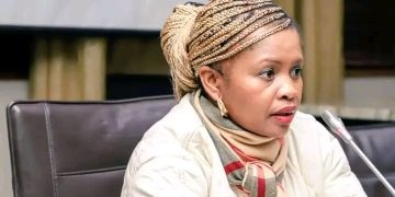 Parliament in Turmoil: ANC Halts O’Sullivan’s Online Testimony, Drama Escalates