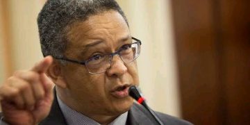 “Watch It, Mind Your Own Business About My Family” McBride Loses Temper During Parliamentary Hearing