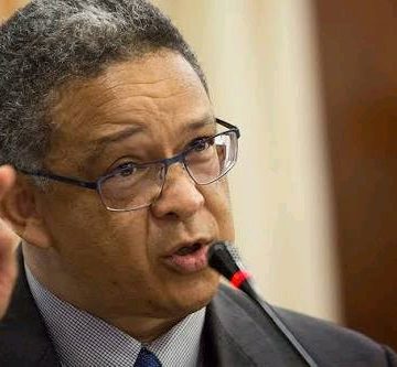 “Watch It, Mind Your Own Business About My Family” McBride Loses Temper During Parliamentary Hearing