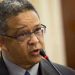 “Watch It, Mind Your Own Business About My Family” McBride Loses Temper During Parliamentary Hearing