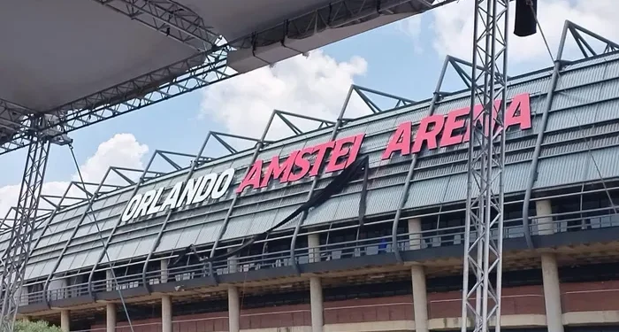 Orlando Stadium Renamed Amid Unusual Unveiling Glitch