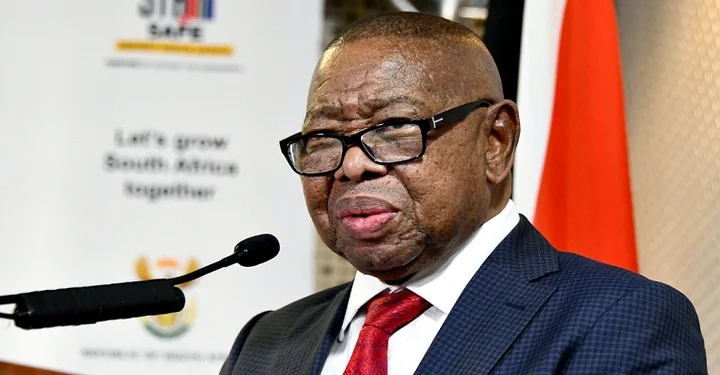 Minister Blade Nzimande Announces Retirement from Government and Parliament