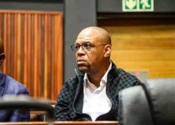 “I’m Backing A Stronger And United ANC For 2027 Showdown” Former ANC Spokesperson Pule Mabe Declare