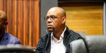 “I’m Backing A Stronger And United ANC For 2027 Showdown” Former ANC Spokesperson Pule Mabe Declare