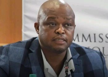 Parliament Strikes Back: Brown Mogotsi Blocked From Manipulating Committee Proceedings