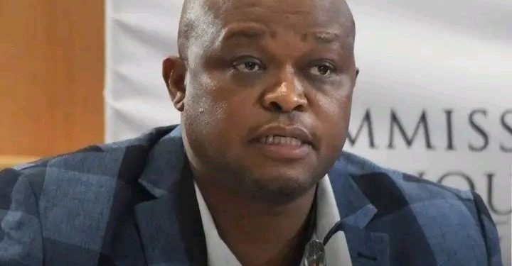 Parliament Strikes Back: Brown Mogotsi Blocked From Manipulating Committee Proceedings