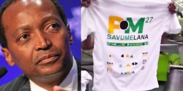 Motsepe Campaign ANC T‑Shirts Appear in Gauteng Ahead of ANC 2027 Elective Conference