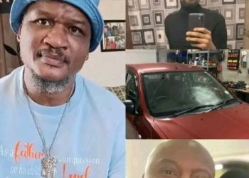 RIP|| Two Taxi Drivers Who Were Both Shot Dead By a Private Motorist in Broad Daylight Identified